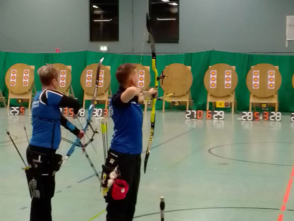 Landesmeisterschaft Halle