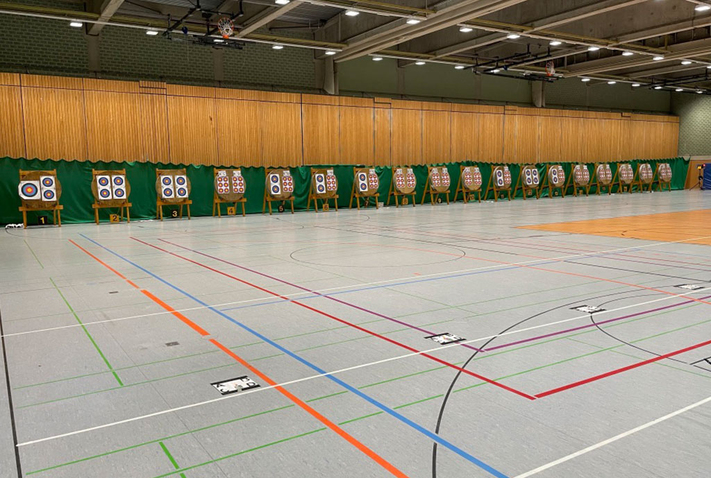 42. Dürener Hallenturnier