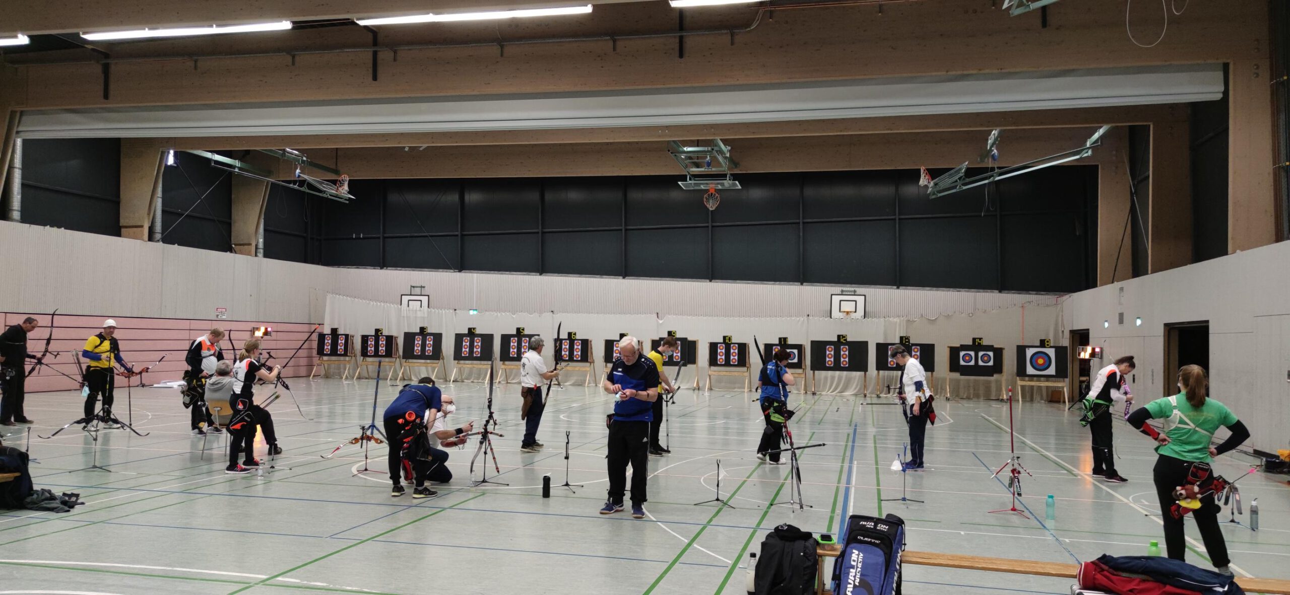 Bezirksmeisterschaft Halle 2022