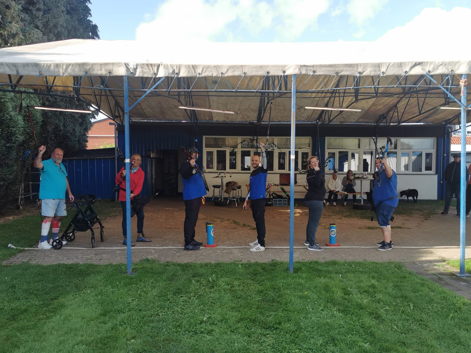 Vereinsmeisterschaft Compound