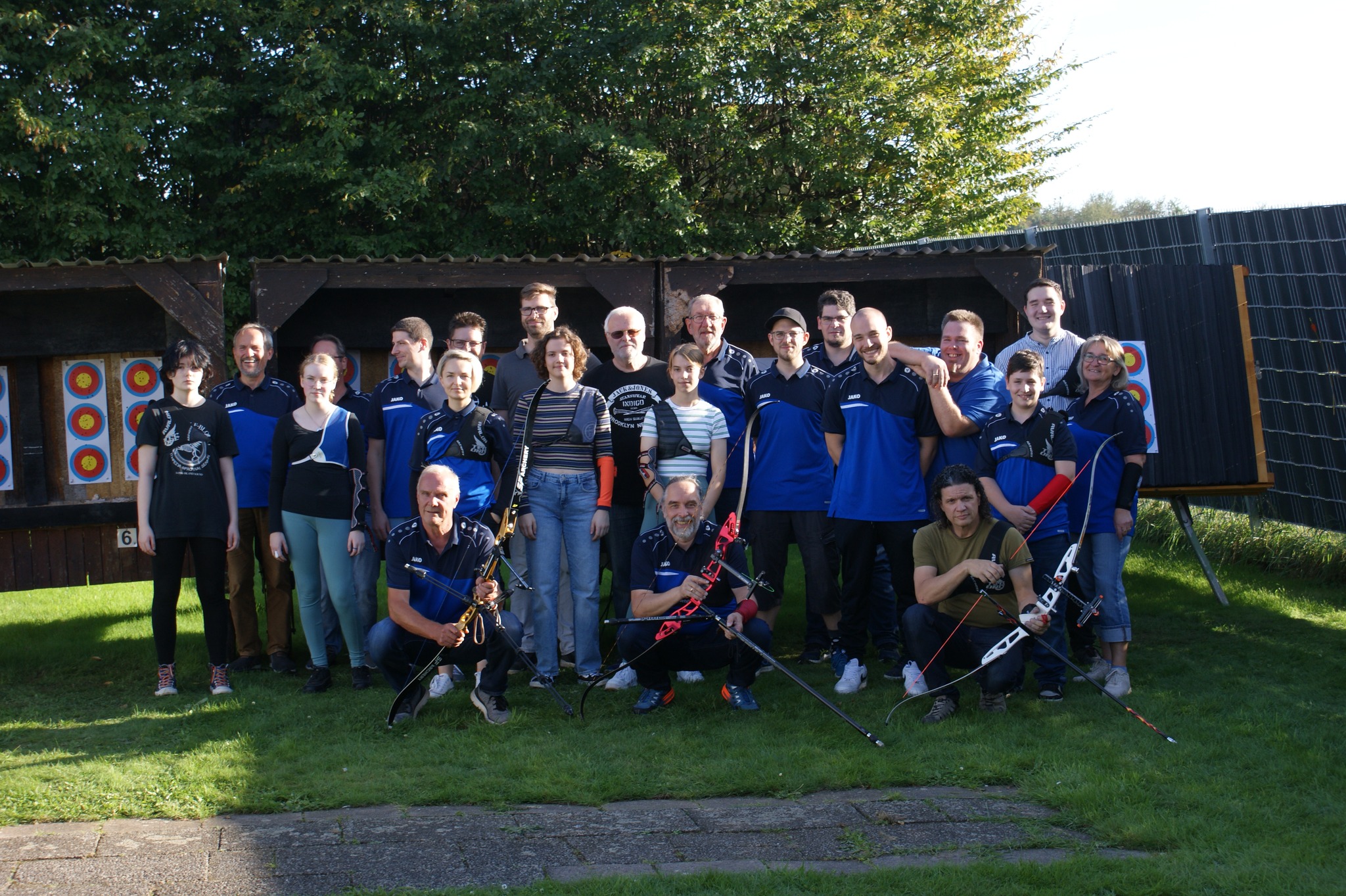 Vereinsmeisterschaft Recurve