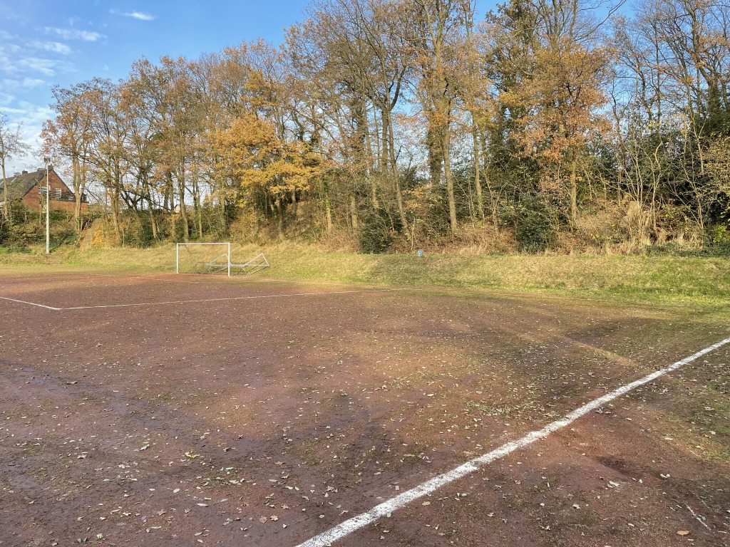 Neues Vereinsgelände