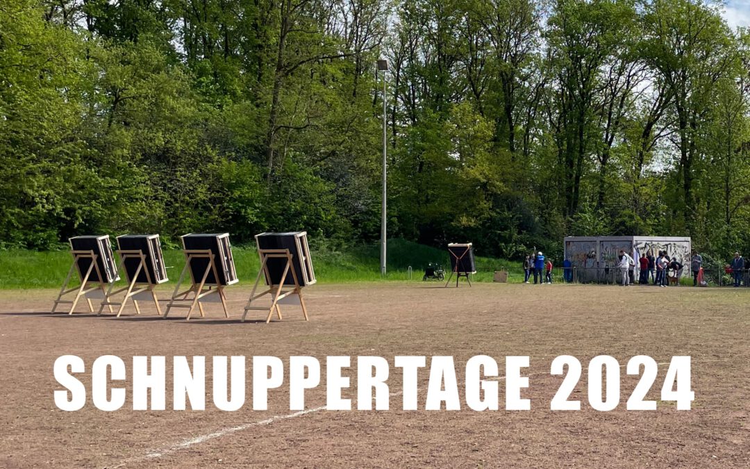 Schnuppertage 2024