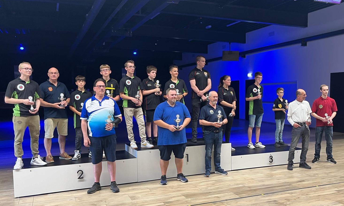 Persönliche GS Meisterschaft 2024