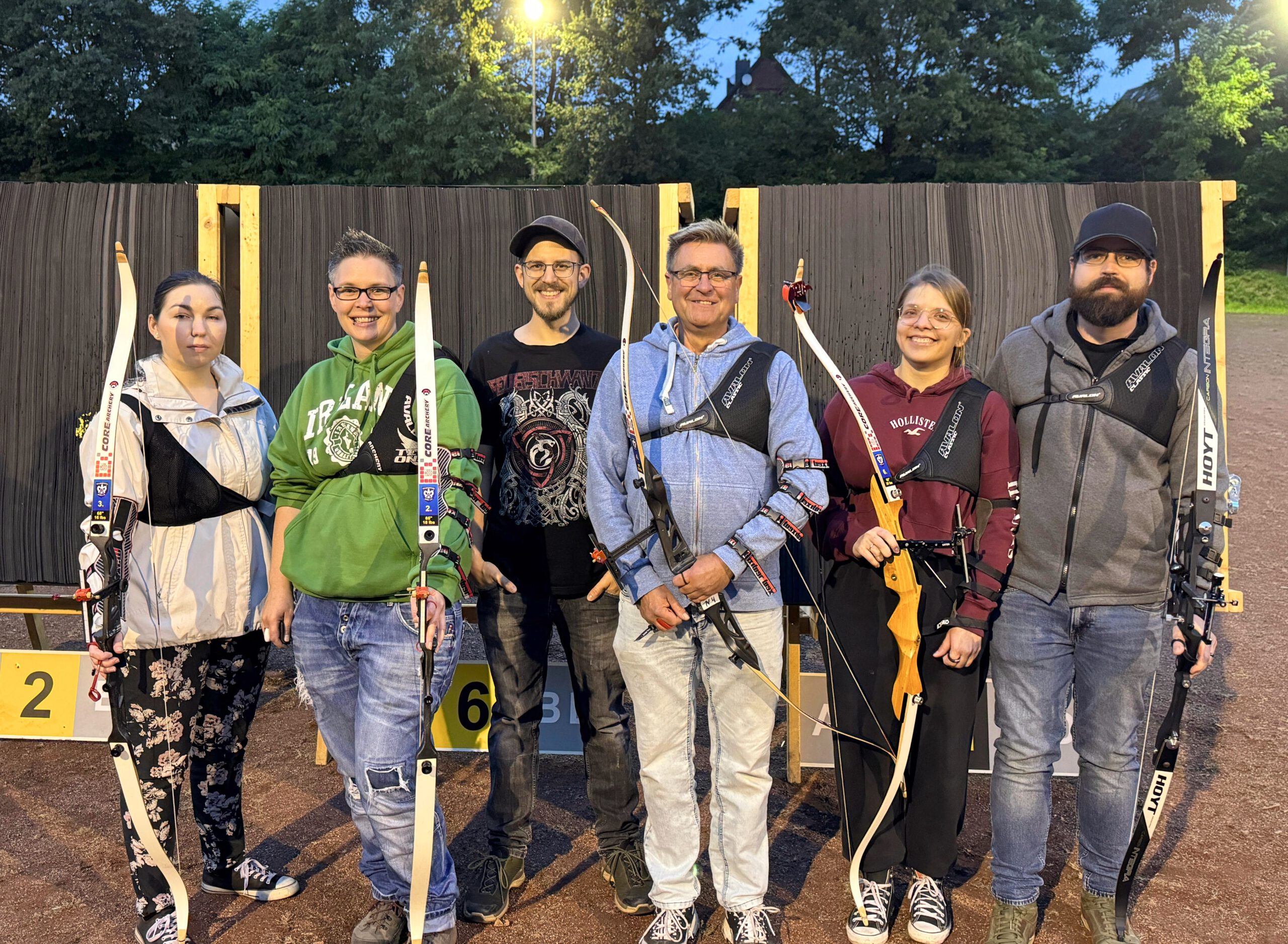 1. Grundkurs 2024 beendet