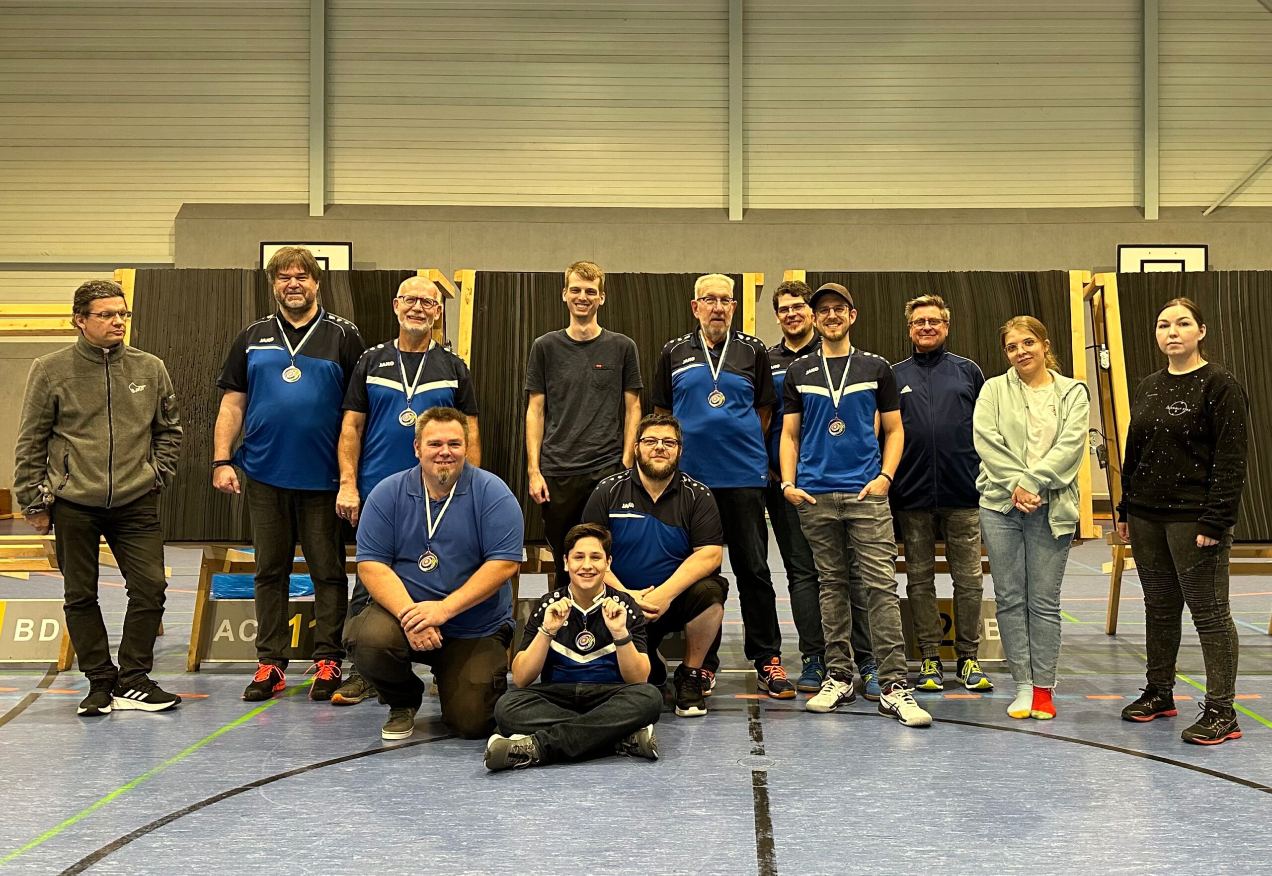 Vereinsmeisterschaft 2025