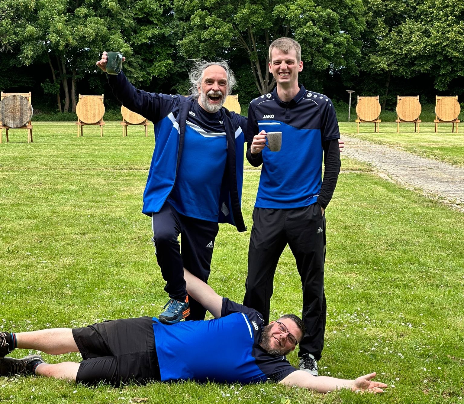 Bezirksmeisterschaft 2025 im Freien