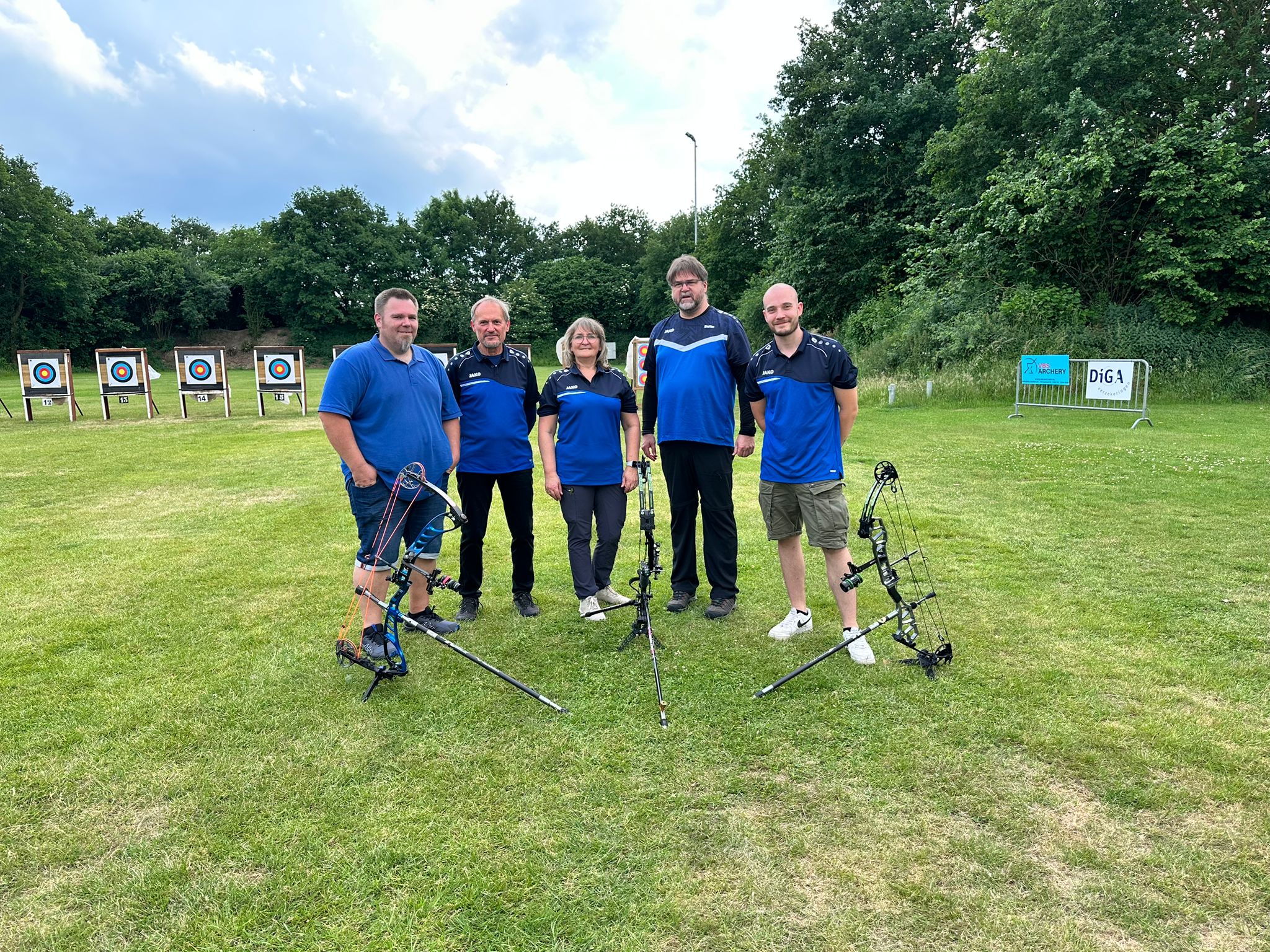 GS Mannschaftsmeisterschaft 2025