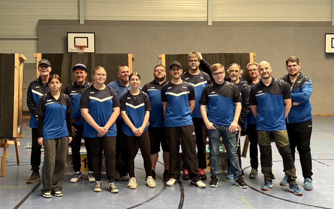 Vereins- und Kreismeisterschaft 2026