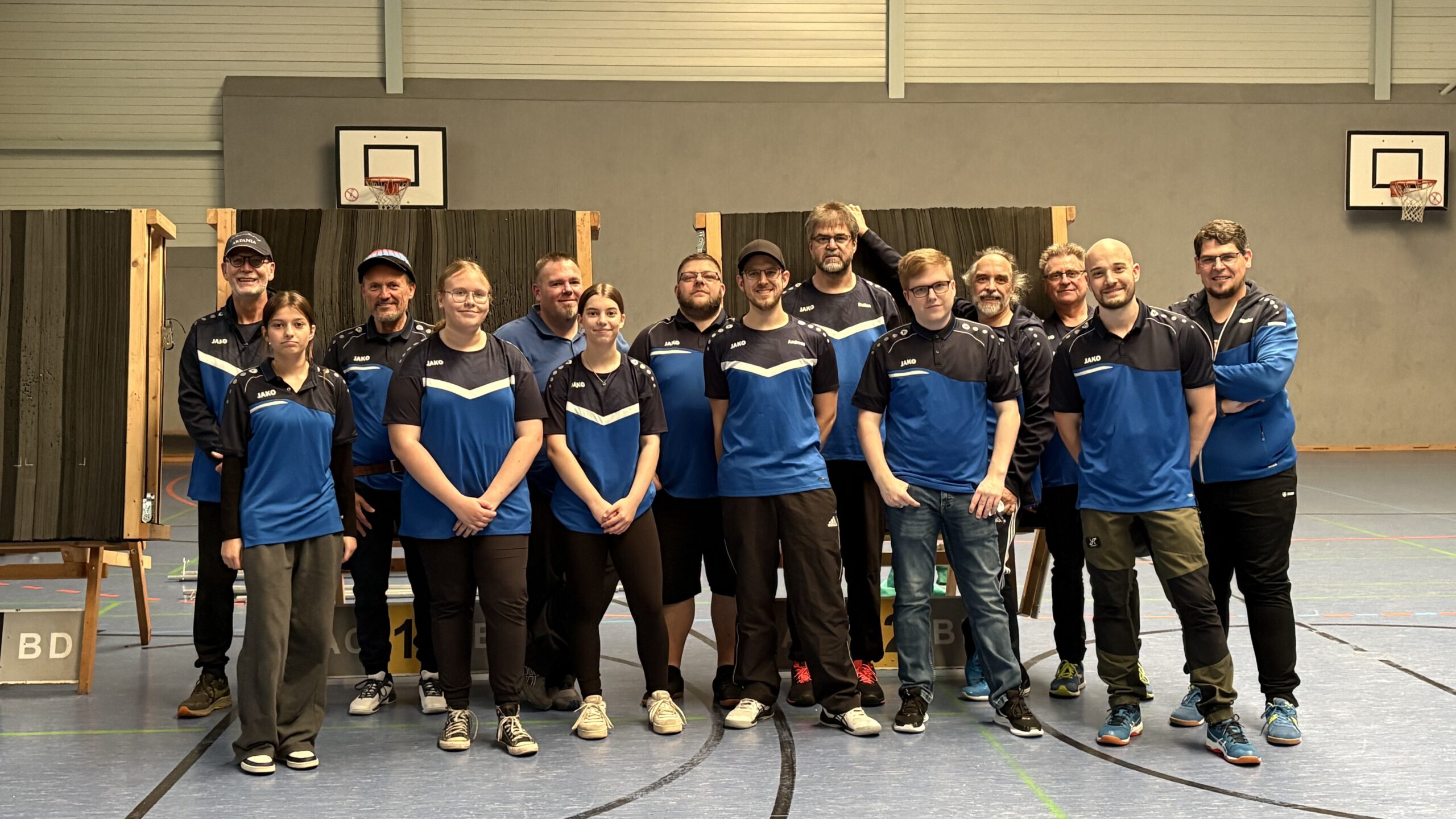 Vereins- und Kreismeisterschaft 2026