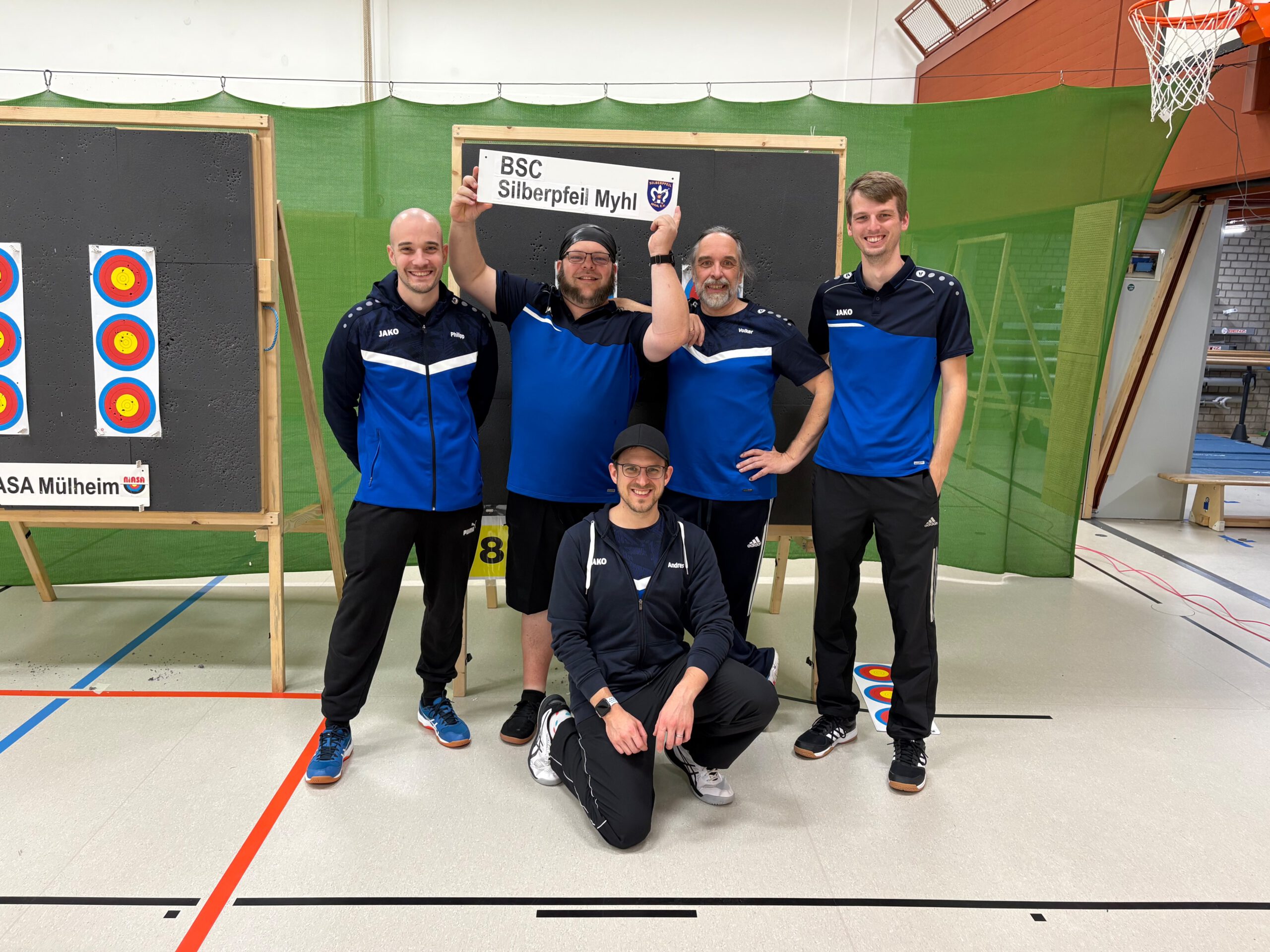 1. Landesoberliga-Wettkampf 2026