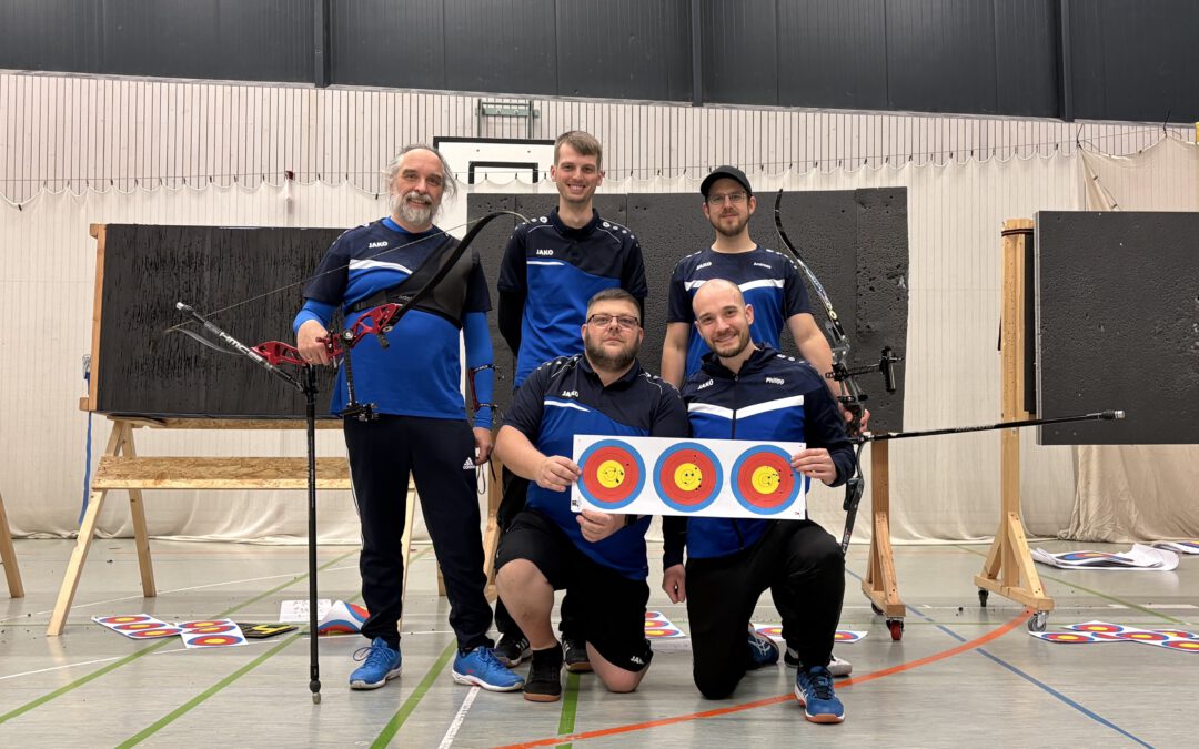 Bezirksmeisterschaft 2026 — WA Halle