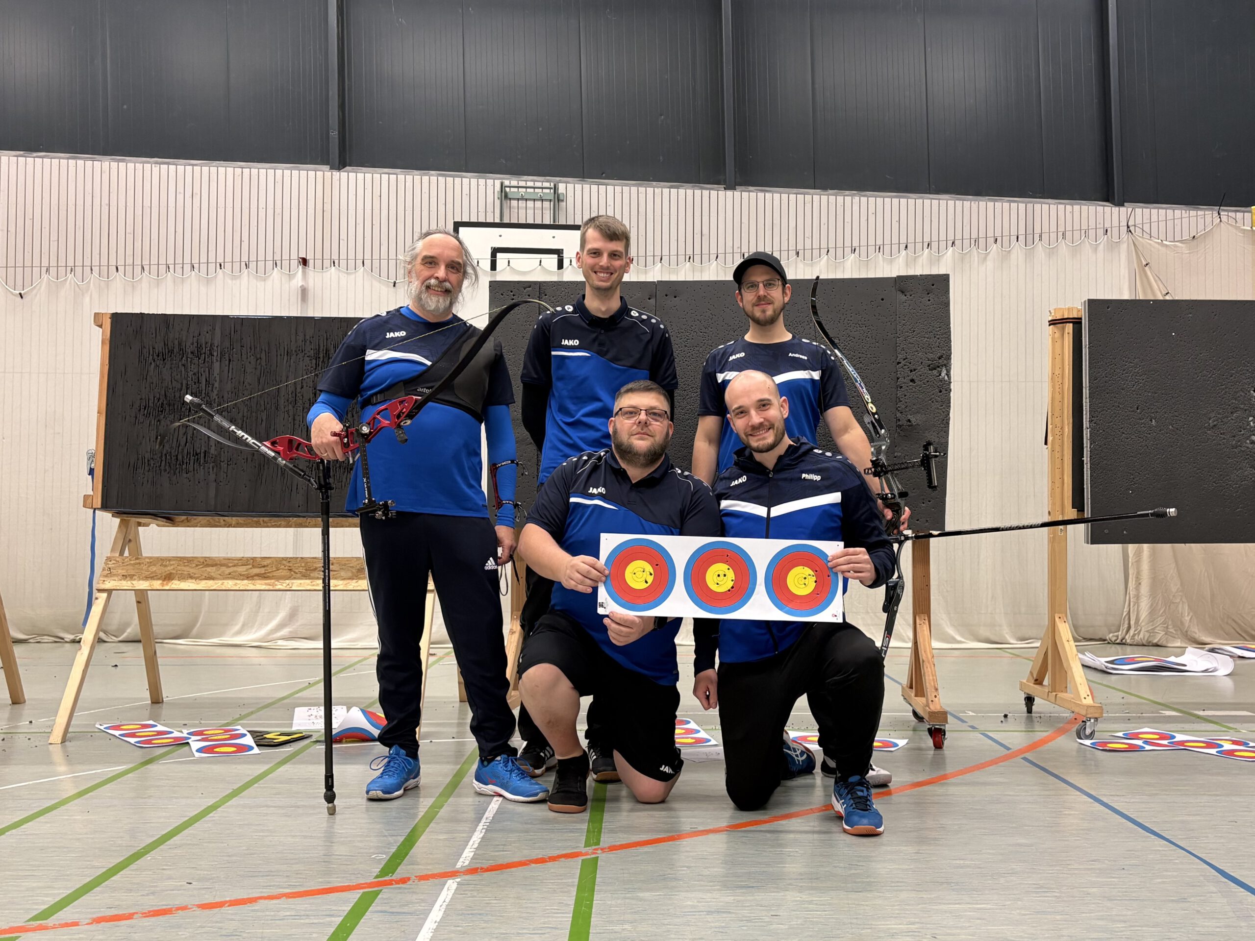 Bezirksmeisterschaft 2026 — WA Halle