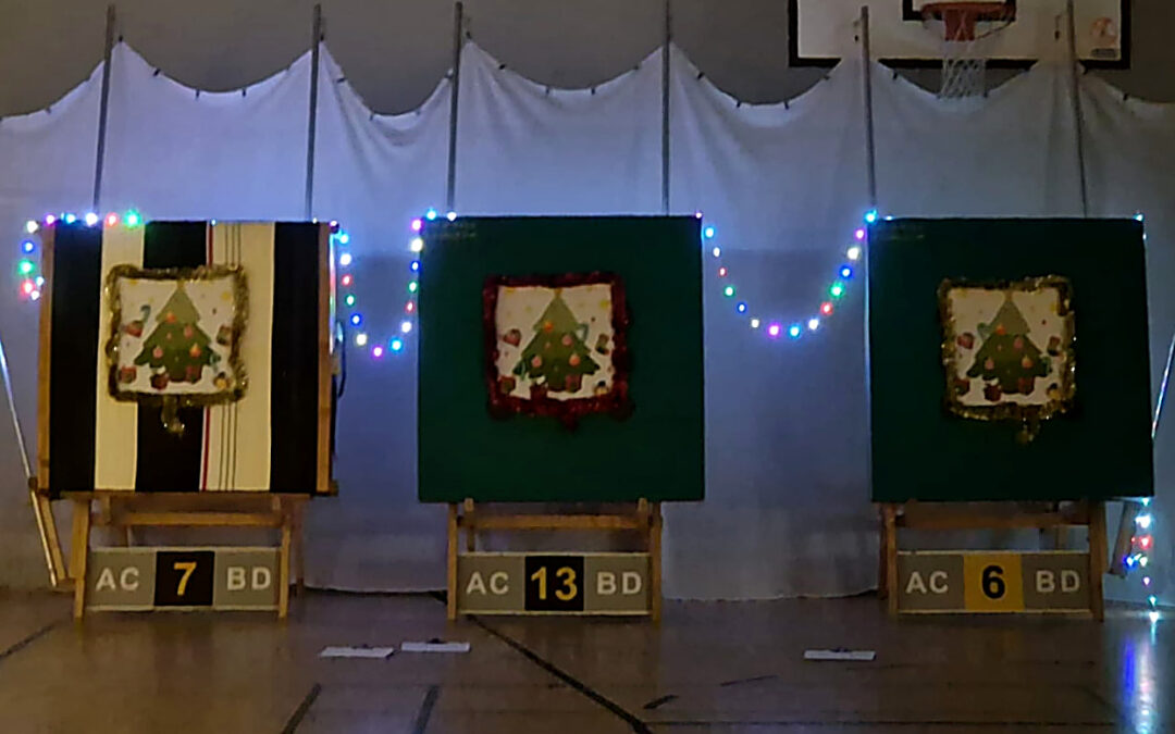 Weihnachtsschießen 2025