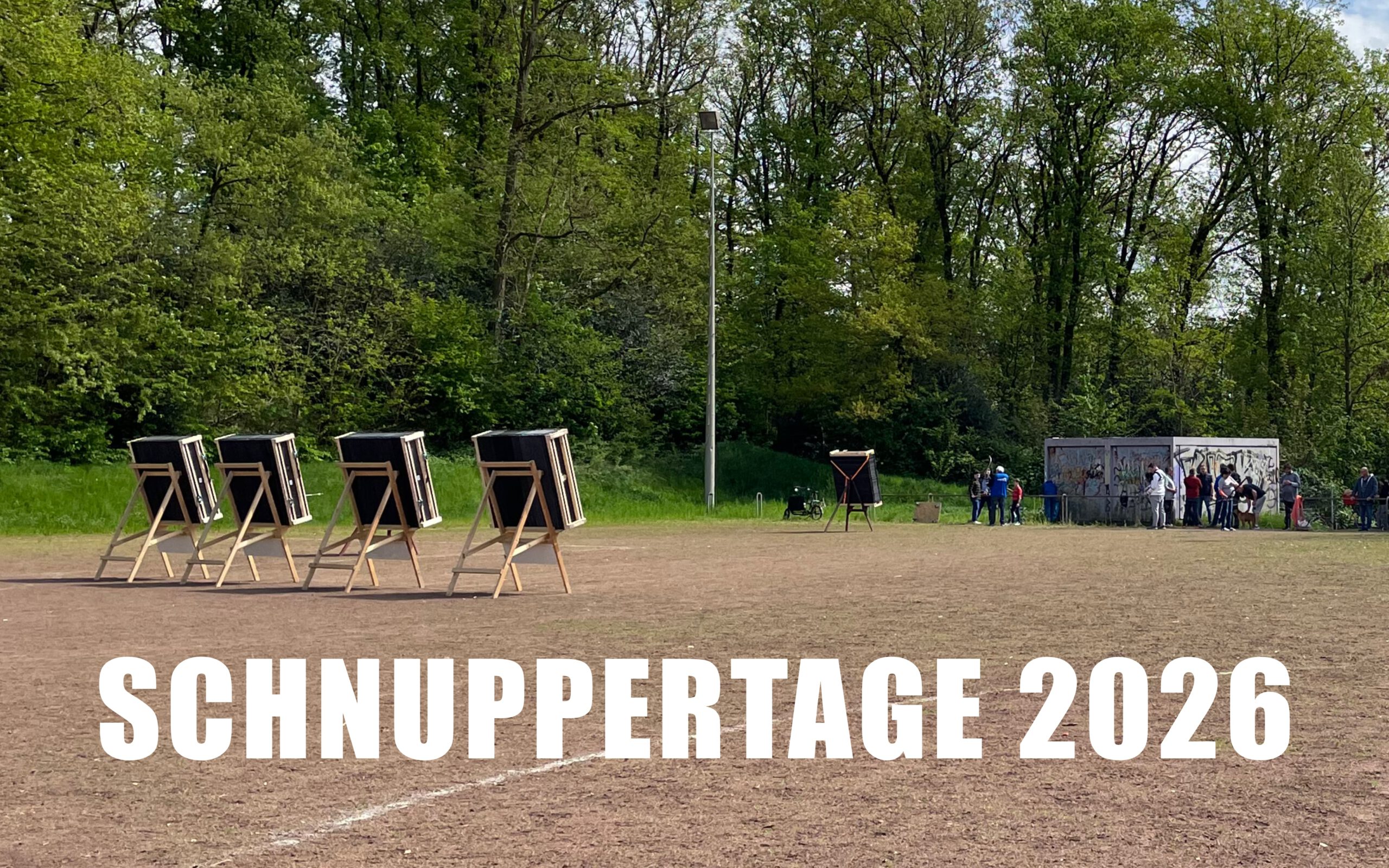 Sommer 2026 Schnuppertag: Anmeldung möglich!